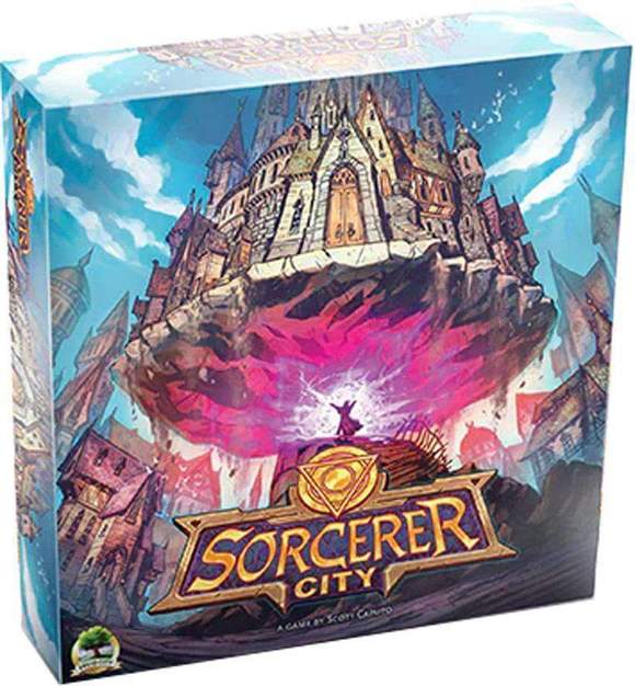Sorcerer City (Deluxe Edition)