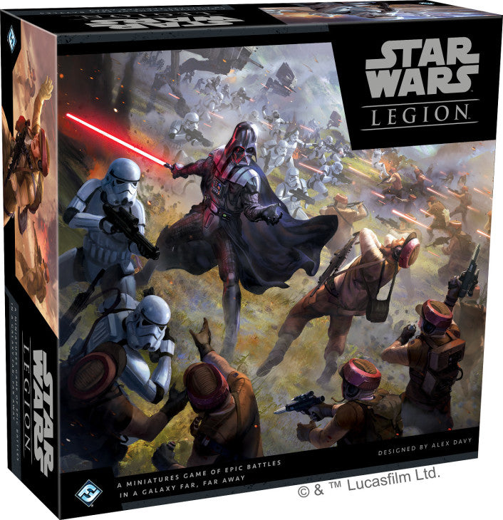 Star Wars Legion Core Set