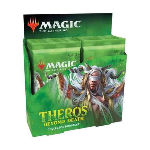 Theros Beyond Death Collector Booster Box