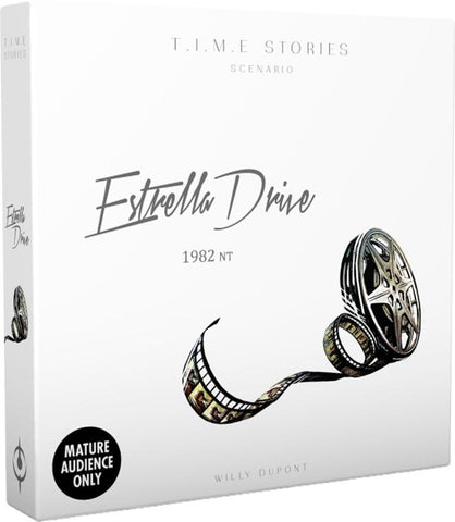 TIME Stories Estrella Drive