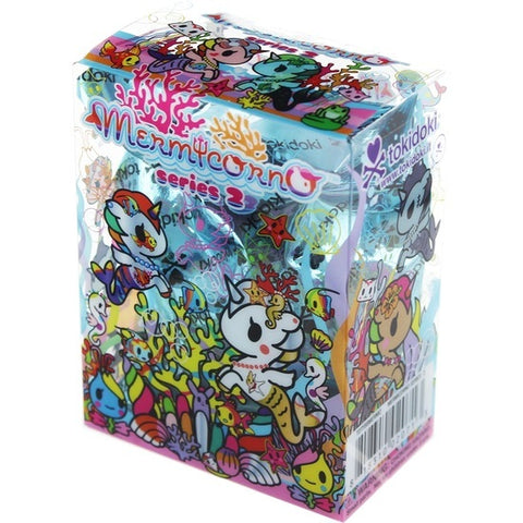 Tokidoki: Mermicorno Series 2 - Vinyl Figure Blind Box