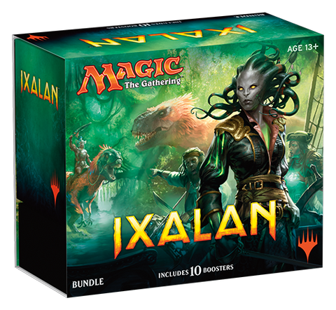 Ixalan Bundle Box
