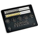 Abacus Life Counter Magic the Gathering - Black (Card Size)