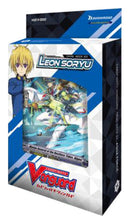 Cardfight Vanguard V Trial Deck 03: Leon Soryu