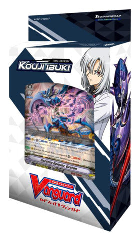 Cardfight Vanguard V Trial Deck 07: Kouji Ibuki