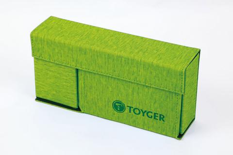 DeckSlimmer Deck Box (Light Green)