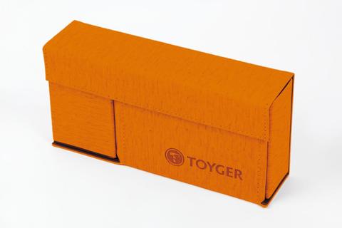 DeckSlimmer Deck Box (Orange)