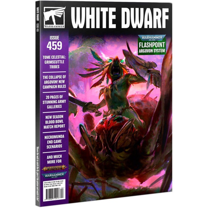 White Dwarf 459