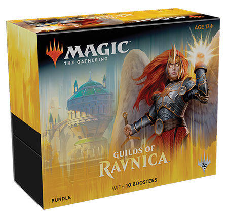 Guilds of Ravnica Bundle Box