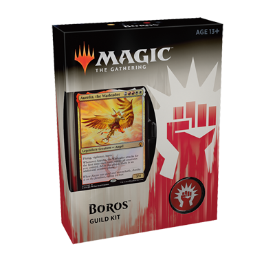 Guilds of Ravnica Guild Kit - Boros