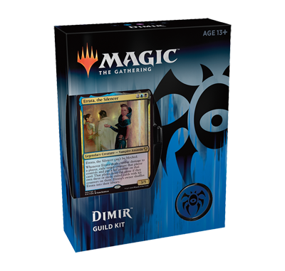 Guilds of Ravnica Guild Kit - Dimir