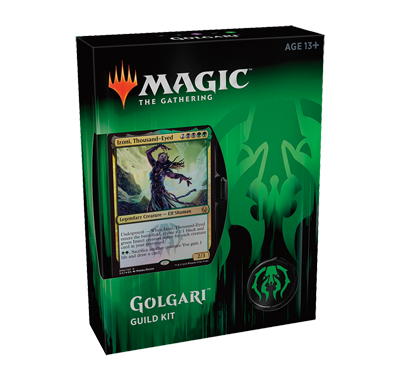 Guilds of Ravnica Guild Kit - Golgari