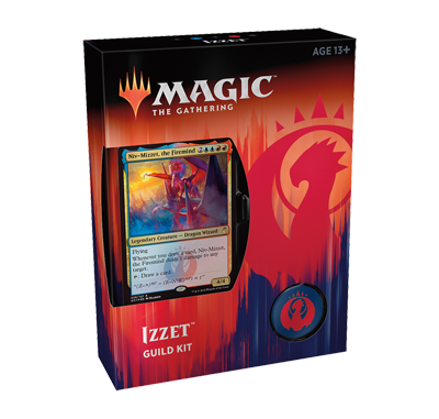 Guilds of Ravnica Guild Kit - Izzet
