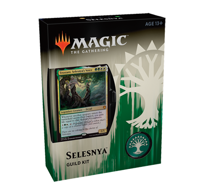 Guilds of Ravnica Guild Kit - Selesyna