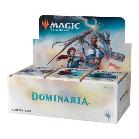 Dominaria Booster Box + Buy a Box (Advance Preorder)