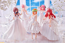 QUINTESSENTIAL QUINTUPLETS∬ - BRIDESTYLE -