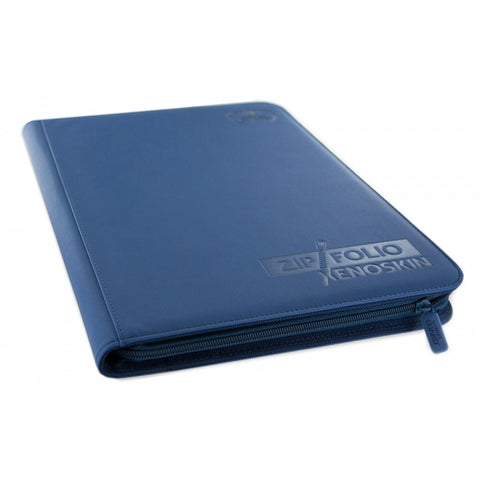 Zipfolio XenoSkin (Blue)