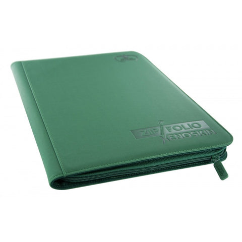 Zipfolio XenoSkin (Green)